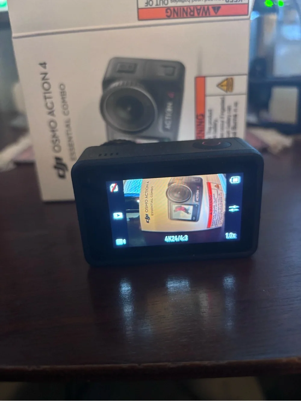 DJI Osmo Action 4